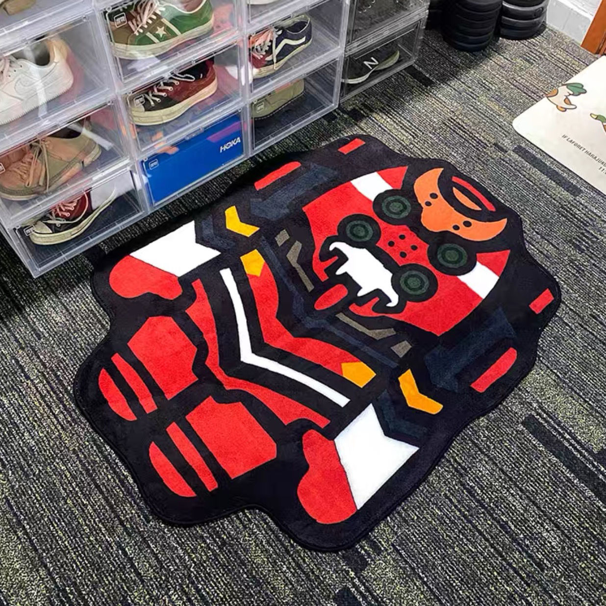 NEON GENESIS EVANGELION Design - Home Bathroom Mats recension och pris