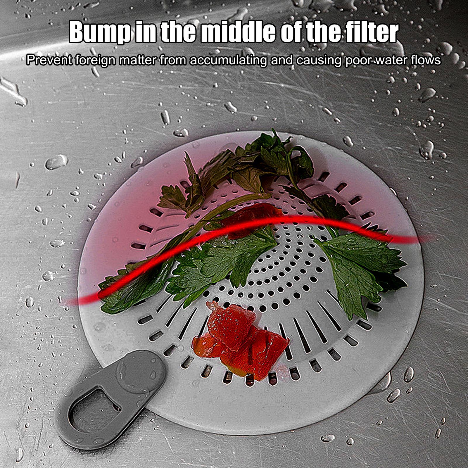 Silicone Floor Drain Cover Bat - Home Bathroom Mats recension och pris