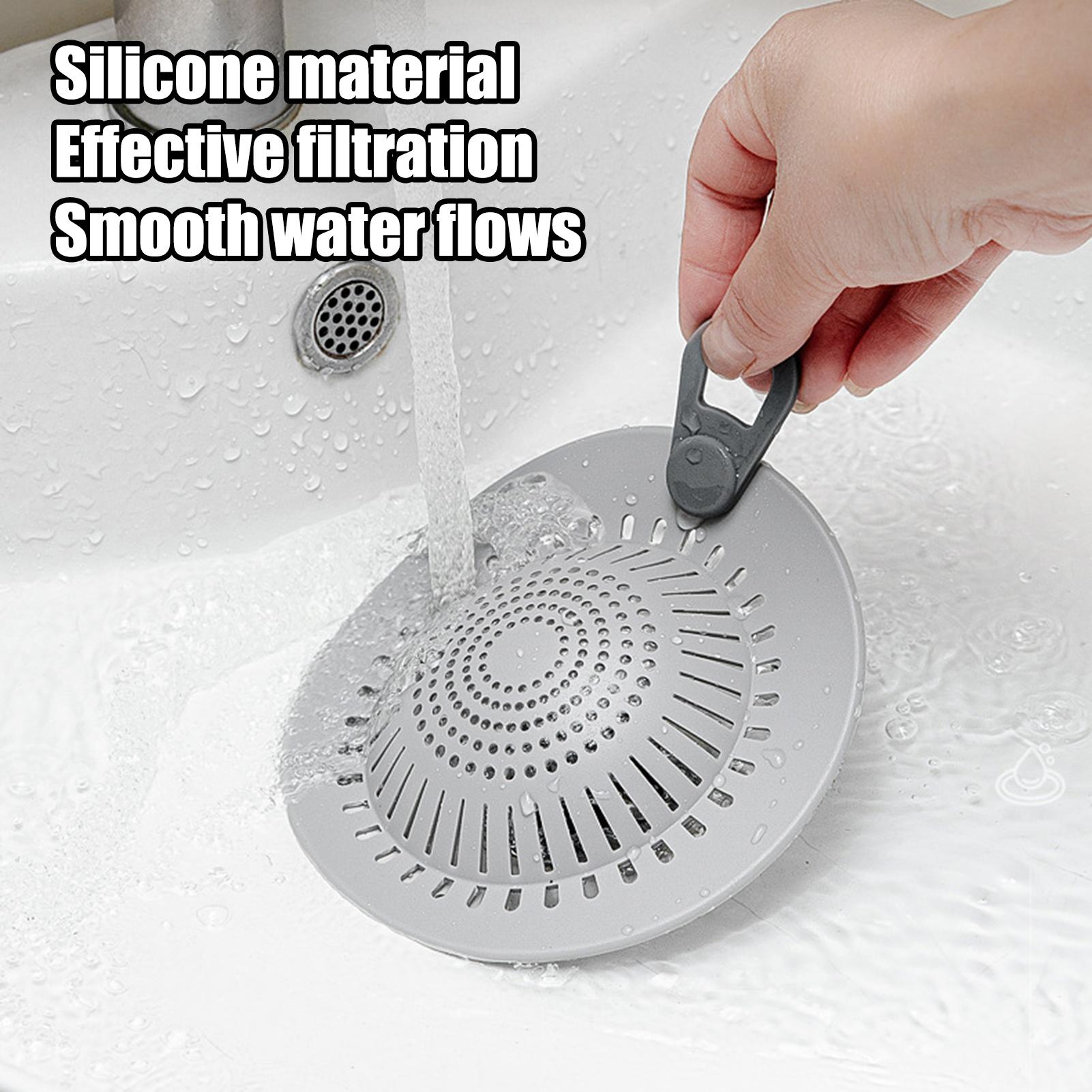 Silicone Floor Drain Cover Bat - Home Bathroom Mats recension och pris